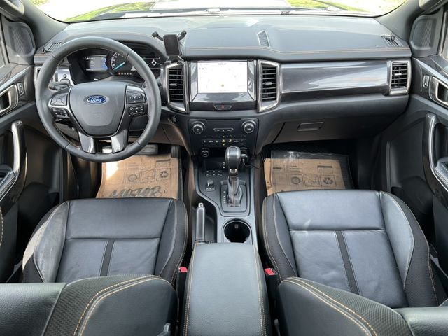 2020 Ford Ranger 運動型  第16張相片