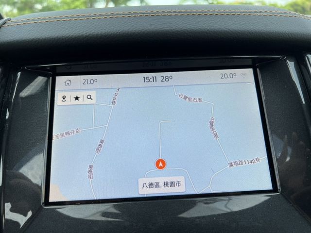 2020 Ford Ranger 運動型  第17張相片