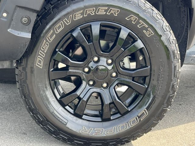 2020 Ford Ranger 運動型  第30張相片