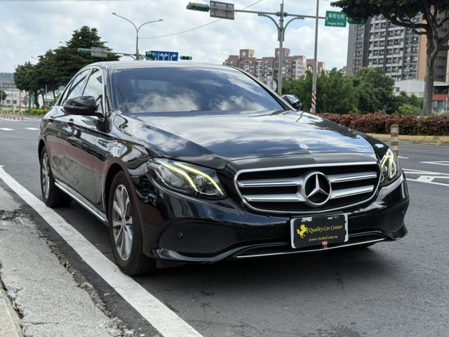 Mercedes-Benz/賓士 E-CLASS  第7張相片