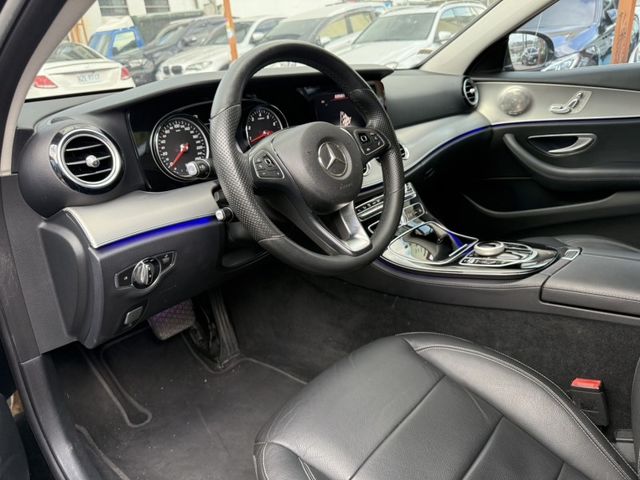 Mercedes-Benz/賓士 E-CLASS  第9張相片
