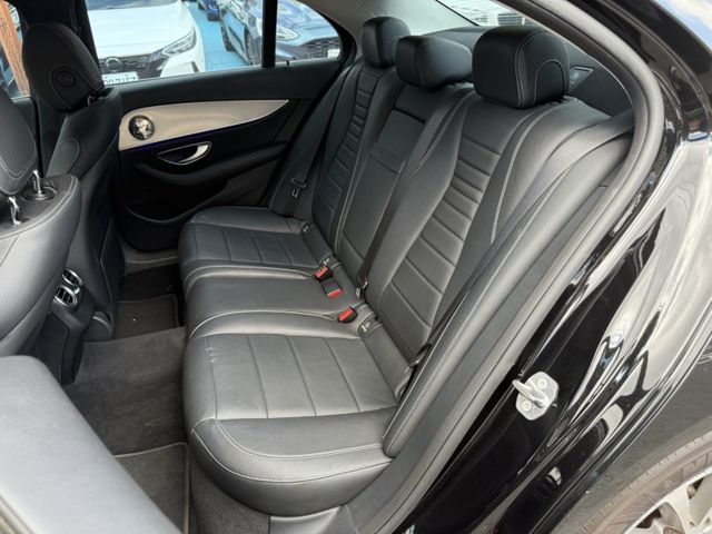 Mercedes-Benz/賓士 E-CLASS  第11張相片