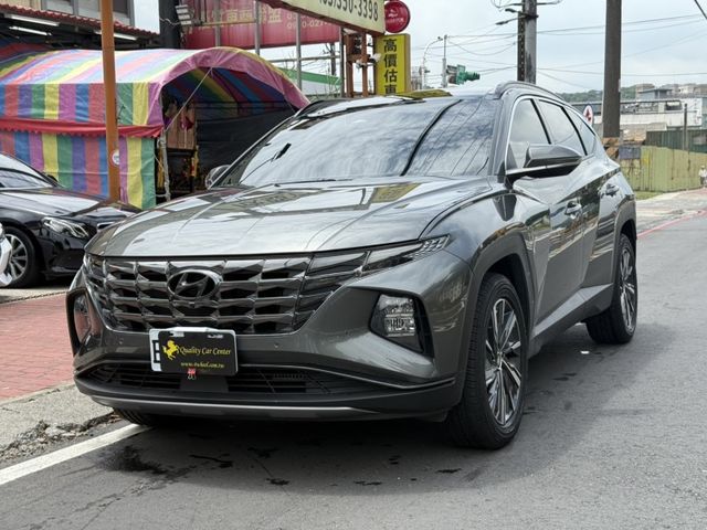 Hyundai Tucson  第1張相片
