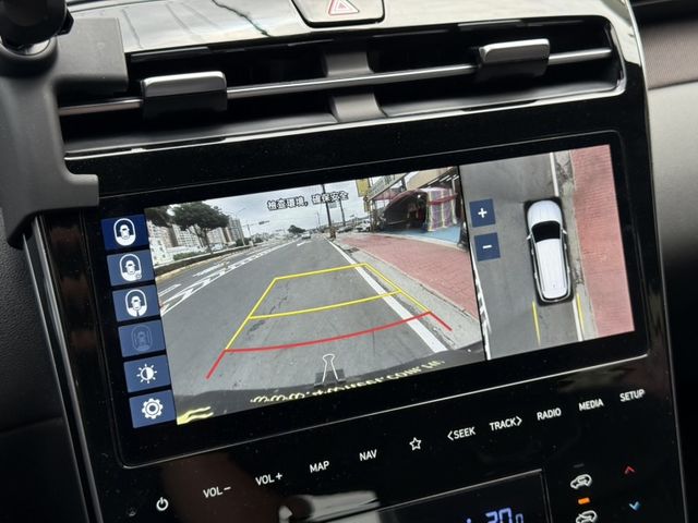 Hyundai Tucson  第4張相片