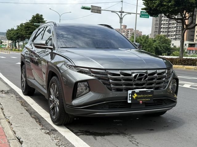 Hyundai Tucson  第7張相片