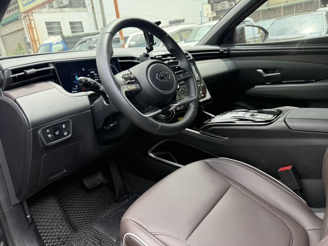 Hyundai Tucson  第9張相片