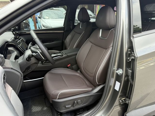Hyundai Tucson  第10張相片