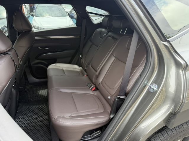 Hyundai Tucson  第11張相片
