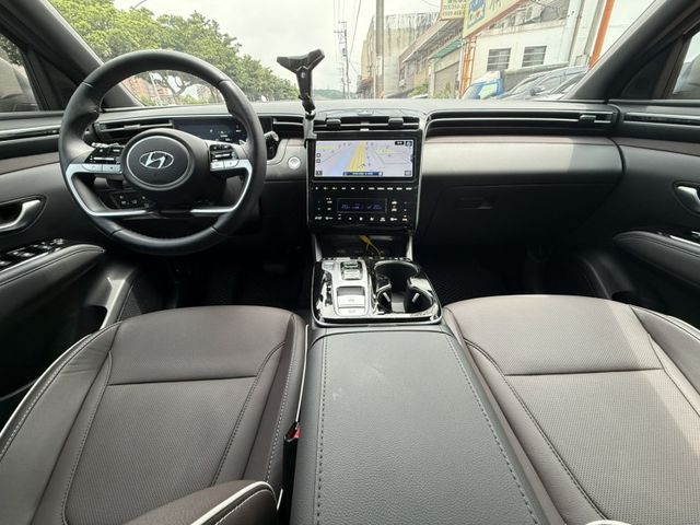 Hyundai Tucson  第12張相片
