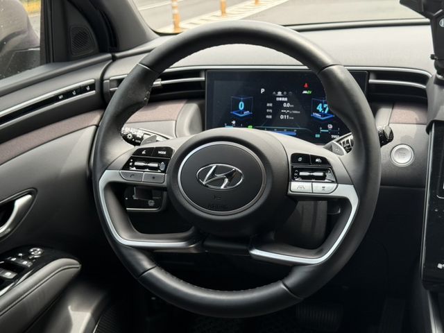 Hyundai Tucson  第13張相片