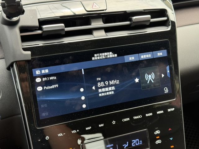 Hyundai Tucson  第16張相片