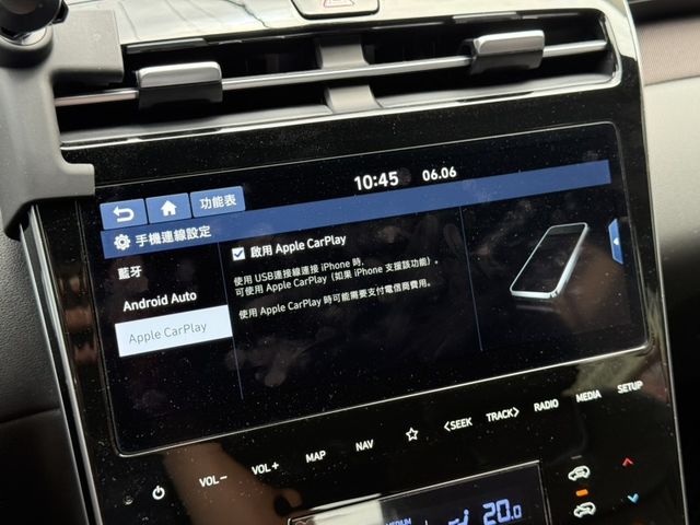 Hyundai Tucson  第17張相片
