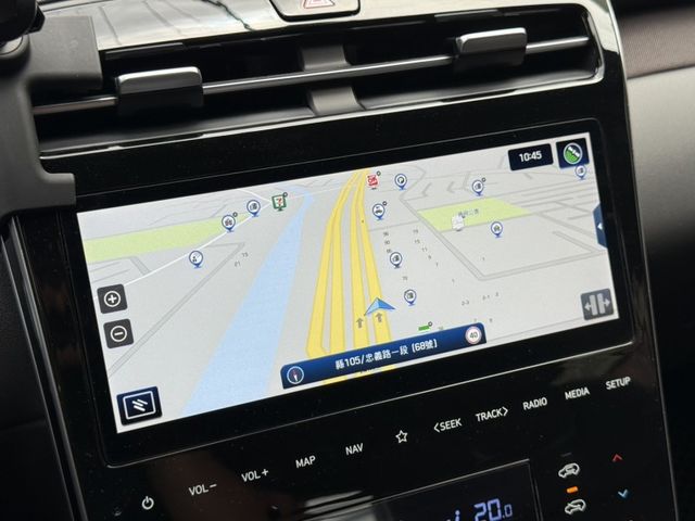 Hyundai Tucson  第18張相片