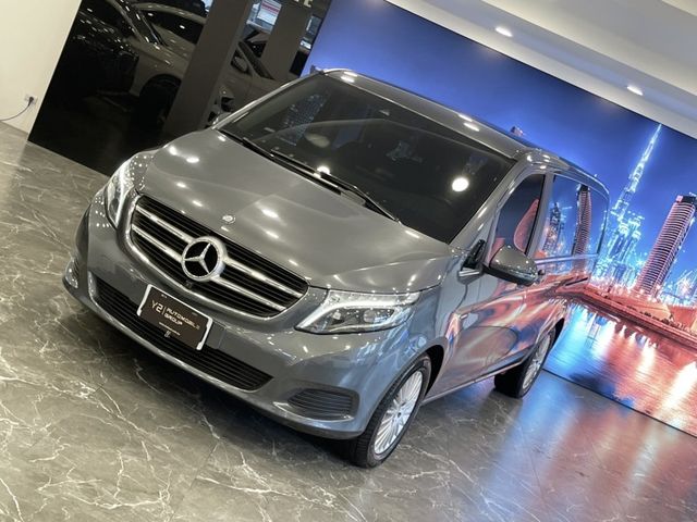 2017年 BENZ V250d AVANTGARDE  第4張相片
