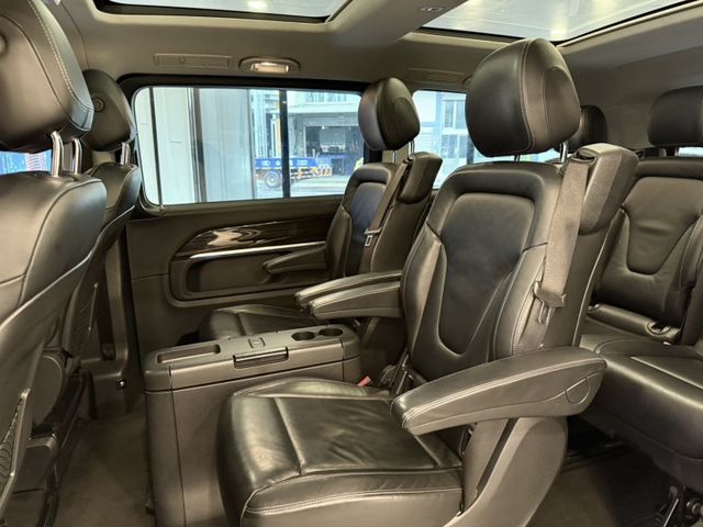 2017年 BENZ V250d AVANTGARDE  第15張相片