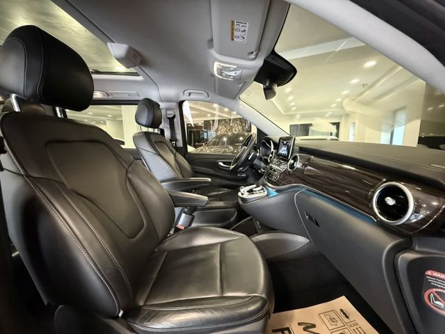 2017年 BENZ V250d AVANTGARDE  第18張相片