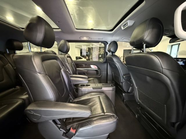 2017年 BENZ V250d AVANTGARDE  第19張相片