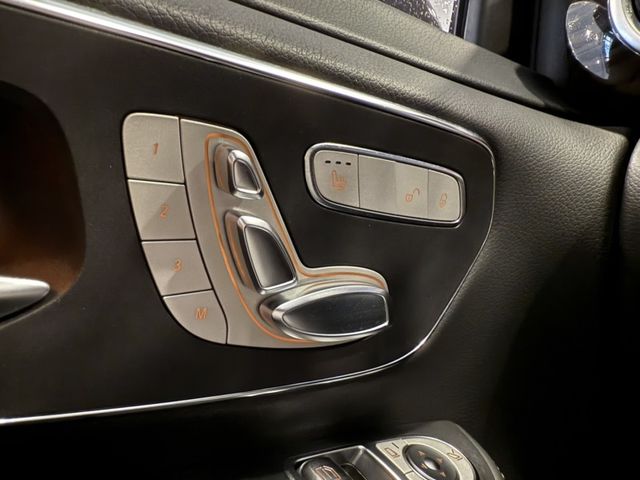 2017年 BENZ V250d AVANTGARDE  第21張相片