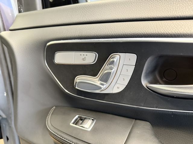 2017年 BENZ V250d AVANTGARDE  第22張相片