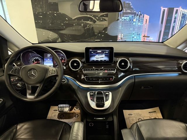 2017年 BENZ V250d AVANTGARDE  第23張相片