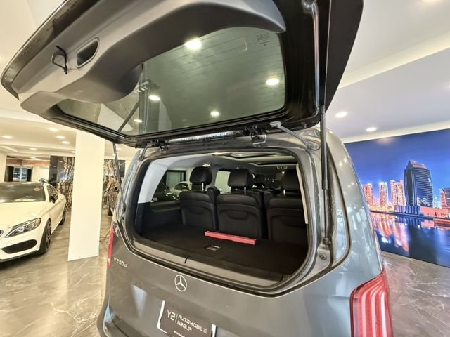 2017年 BENZ V250d AVANTGARDE  第43張相片