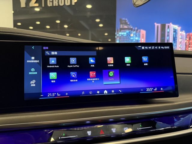 2022年 BMW G70 735i Luxury  第38張相片