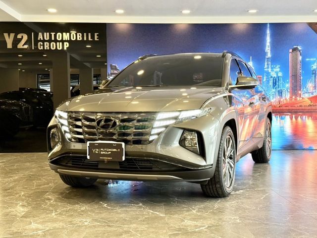 2024年 Hyundai Tucson L GLTH-C 1.6  第1張相片