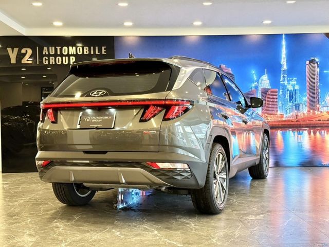 2024年 Hyundai Tucson L GLTH-C 1.6  第3張相片