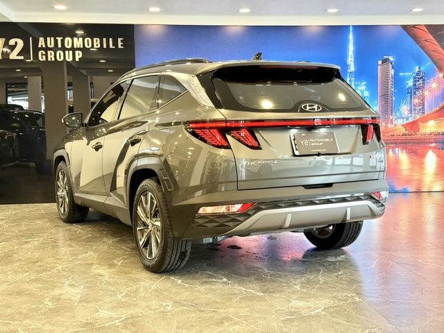 2024年 Hyundai Tucson L GLTH-C 1.6  第4張相片