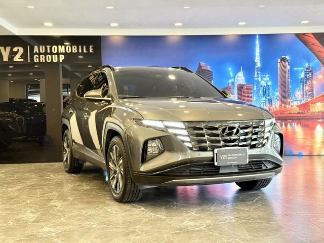 2024年 Hyundai Tucson L GLTH-C 1.6  第6張相片