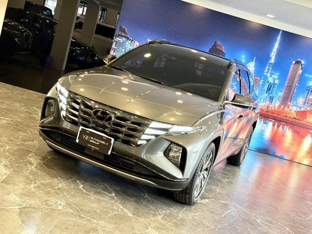 2024年 Hyundai Tucson L GLTH-C 1.6  第7張相片