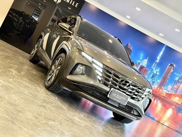 2024年 Hyundai Tucson L GLTH-C 1.6  第10張相片