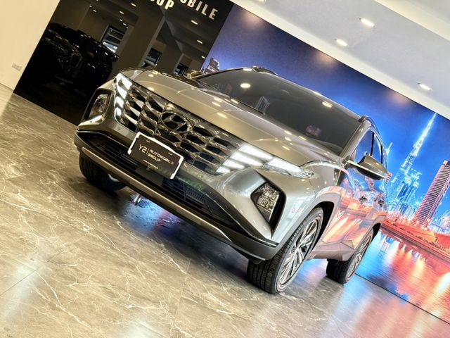 2024年 Hyundai Tucson L GLTH-C 1.6  第11張相片