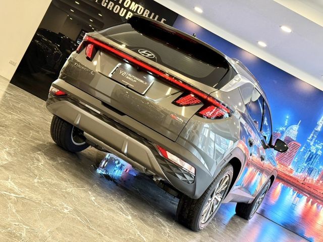 2024年 Hyundai Tucson L GLTH-C 1.6  第12張相片