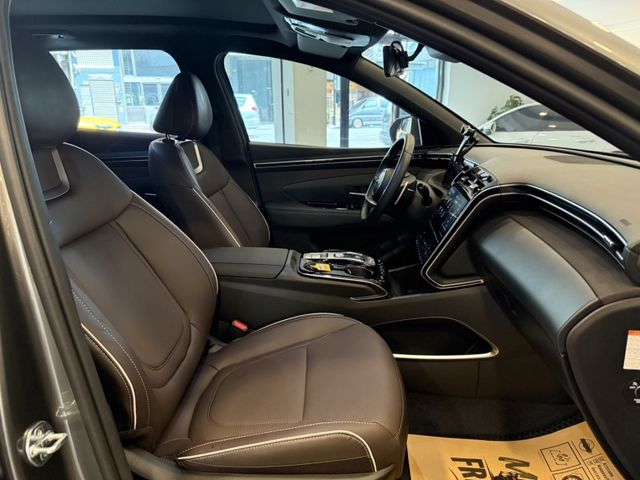 2024年 Hyundai Tucson L GLTH-C 1.6  第18張相片