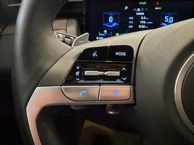 2024年 Hyundai Tucson L GLTH-C 1.6  第21張相片