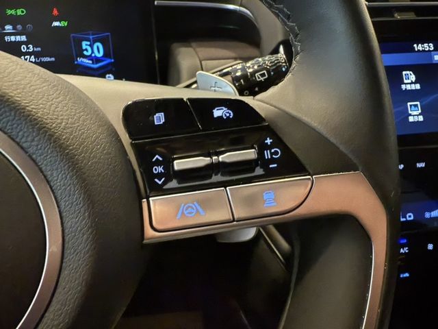 2024年 Hyundai Tucson L GLTH-C 1.6  第22張相片