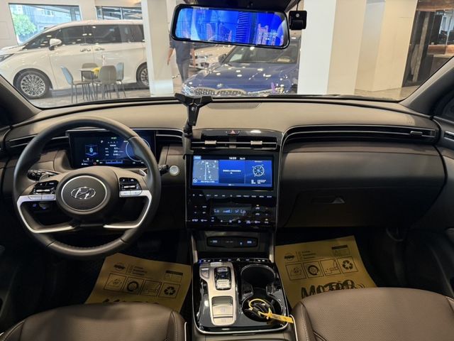 2024年 Hyundai Tucson L GLTH-C 1.6  第39張相片