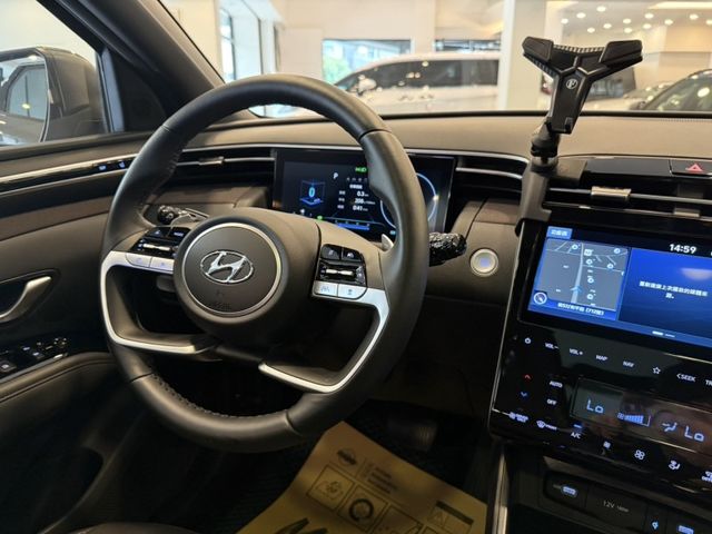 2024年 Hyundai Tucson L GLTH-C 1.6  第40張相片
