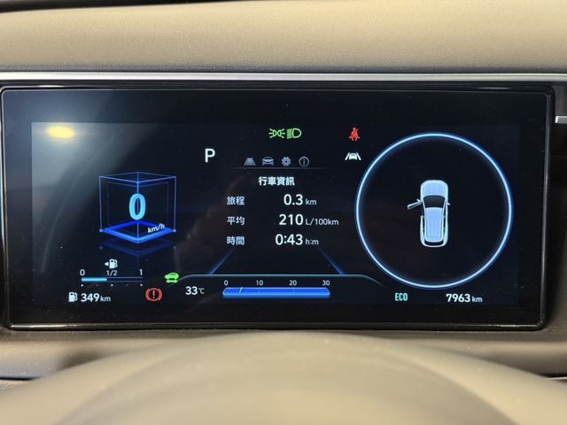 2024年 Hyundai Tucson L GLTH-C 1.6  第41張相片