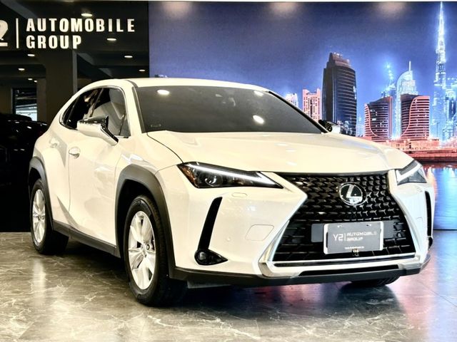 Lexus UX  第3張相片