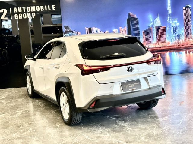 Lexus UX  第7張相片