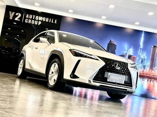 Lexus UX  第10張相片