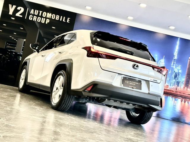 Lexus UX  第11張相片