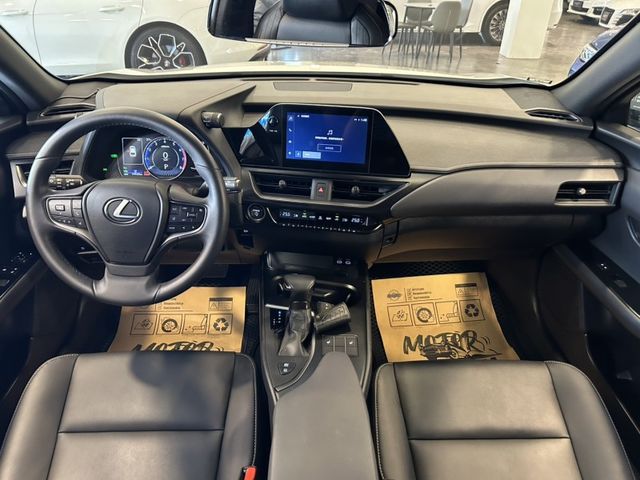 Lexus UX  第18張相片