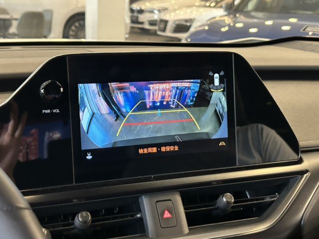 Lexus UX  第26張相片