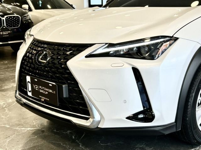 Lexus UX  第38張相片