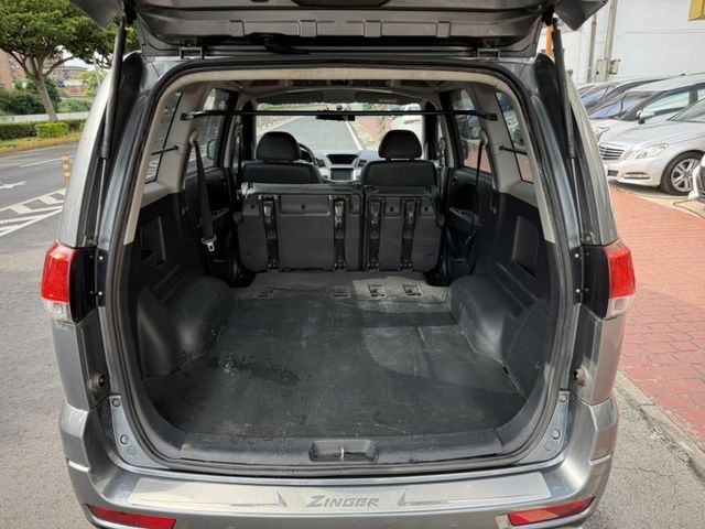 2016年 中華汽車 ZINGER 旗艦影音型  第20張相片