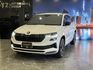 2023年SKODA KAROQ 新玉山版 TSI 1.5 白  第1張縮圖