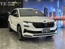 2023年SKODA KAROQ 新玉山版 TSI 1.5 白  第2張縮圖